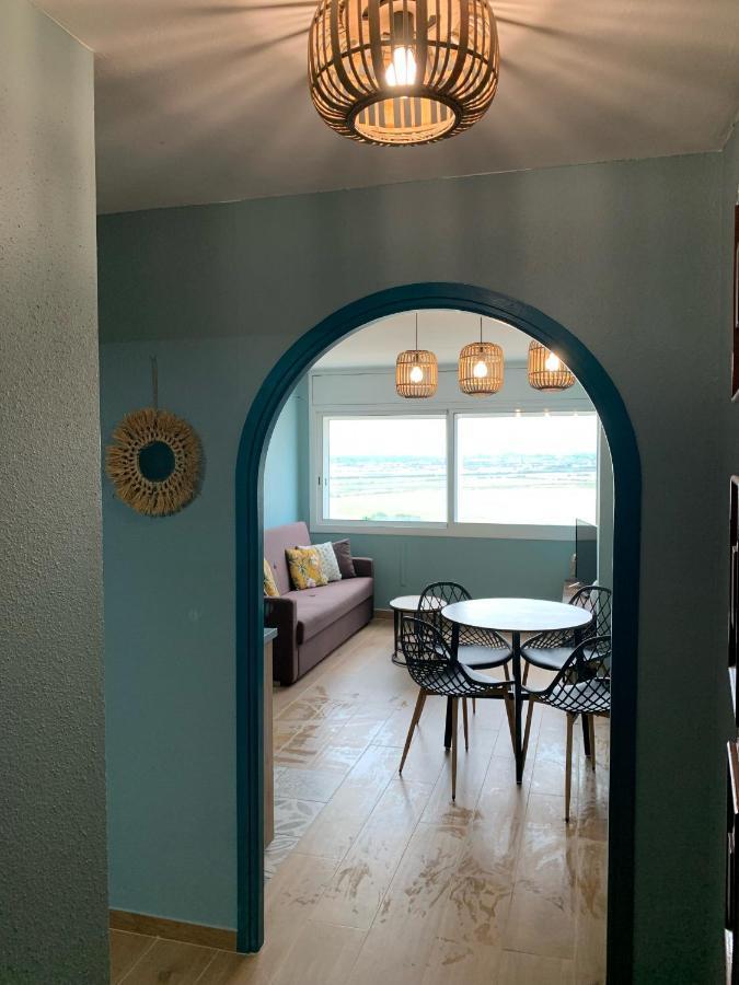 Appartement Delta Muga, Piso Muy Cerca De La Playa à Empuriabrava Extérieur photo