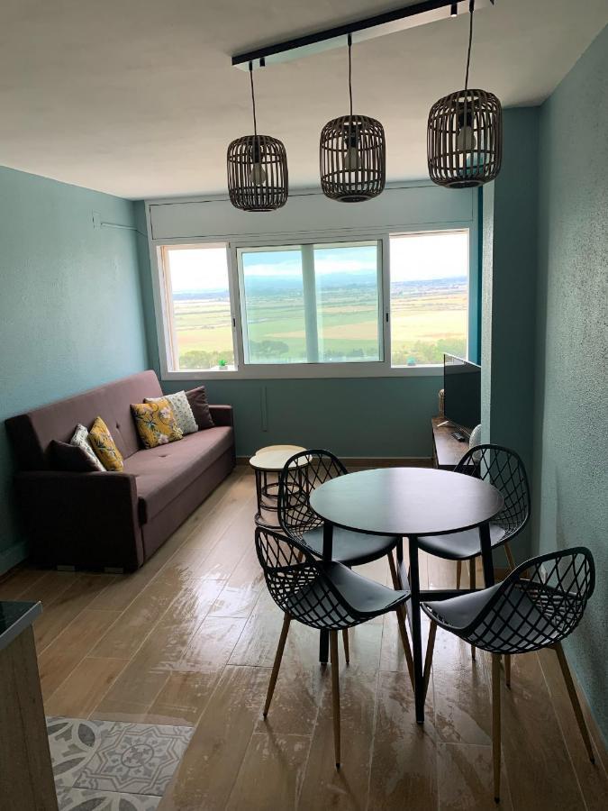 Appartement Delta Muga, Piso Muy Cerca De La Playa à Empuriabrava Extérieur photo